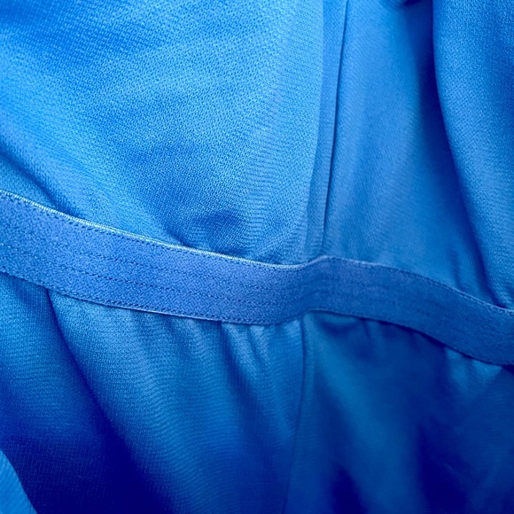 Nike NWT One Piece Long Sleeve Rash Guard Sport Swimsuit Size Medium - Picture 12 of 16